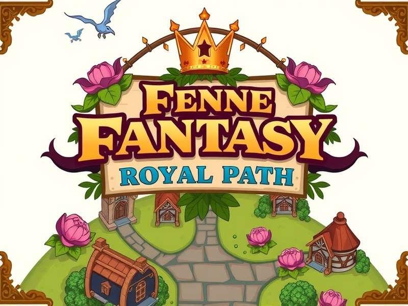 Fennel Fantasy Royal Path community event